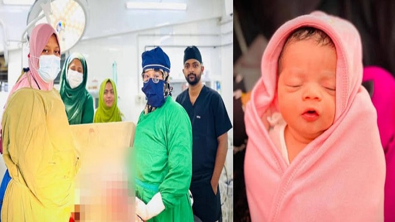 মহেশখালী উপজেলা স্বাস্থ্য কমপ্লেক্সে ১০০তম সিজারিয়ান অপারেশন,নিরাপদ মাতৃসেবায় নতুন মাইলফলক